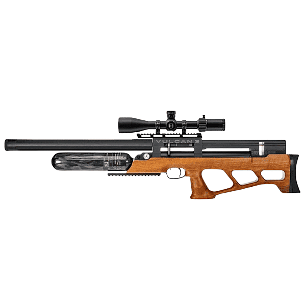 VULCAN 3 700 5.5MM AIRGUN TECHNOLOGY STOCK SYNTHETIC WOOD PCP RIFLE