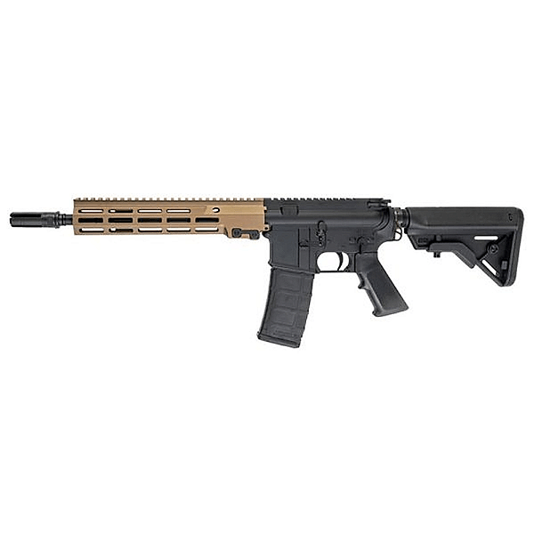 VFC GBBR M4 URG-I 11.5" HANDGUARD EVO BLOWBACK AIRSOFT RIFLE DUAL TONE