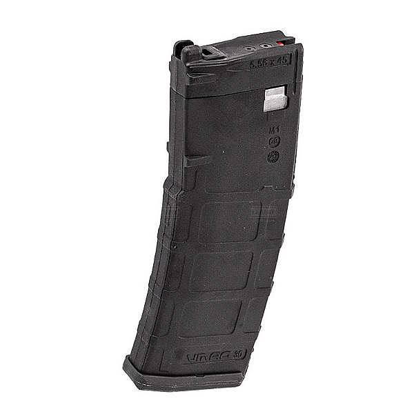 VFC MAGAZINE 30R VMAG VERSION 3 FOR GBBR M4 / HK416 BLACK