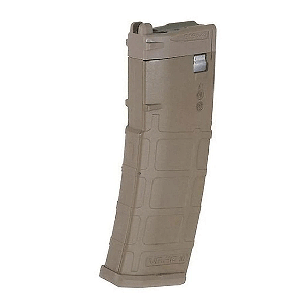 VFC MAGAZINE 30R VMAG VERSION 3 FOR GBBR M4 / HK416 TAN