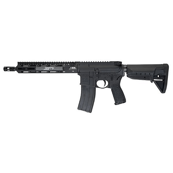 VFC BCM GBBR MCMR MK2 11.5" EVO STANDARD VER. 3 BLOWBACK AIRSOFT RIFLE BLACK