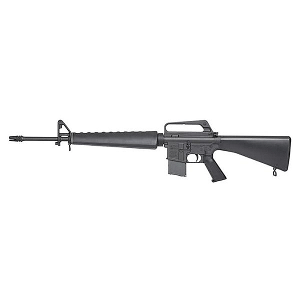 VFC COLT GBBR XM16E1 VER. 3 BLOWBACK AIRSOFT RIFLE BLACK