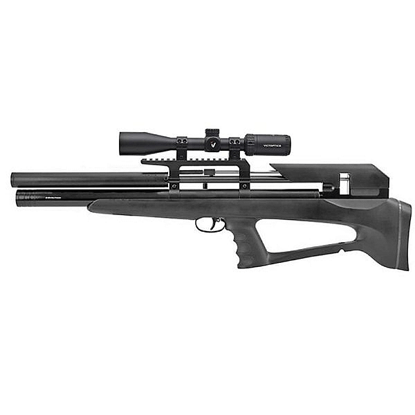 SNOWPEAK 5.5MM P35 STOCK SYNTHETIC PCP RIFLE BLACK