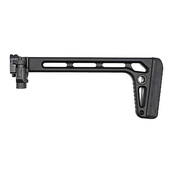 TOXICANT AIRSOFT STOCK MCX FOLDING BLACK