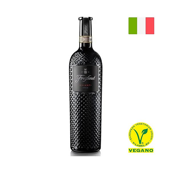Vinho Freixenet Chianti D.O.C.G. Vegano - Itália 750ml