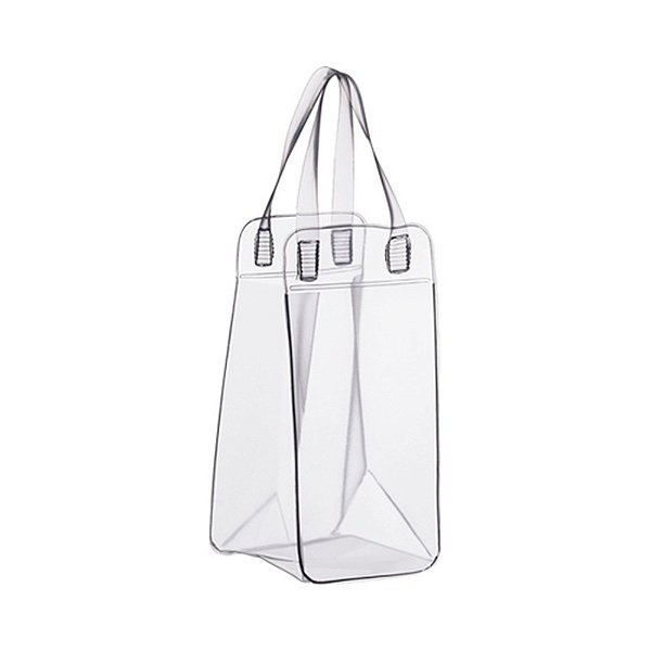 Ice Bag para 1 Garrafa Transparente - Boccati