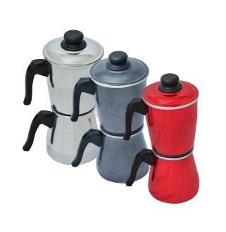 CAFETEIRA 0,5 LT  POLIDA DUSERTAO