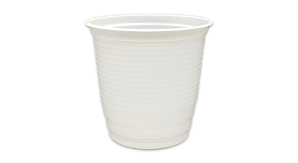 COPO 110ML BRANCO ULTRA 100UND CD25