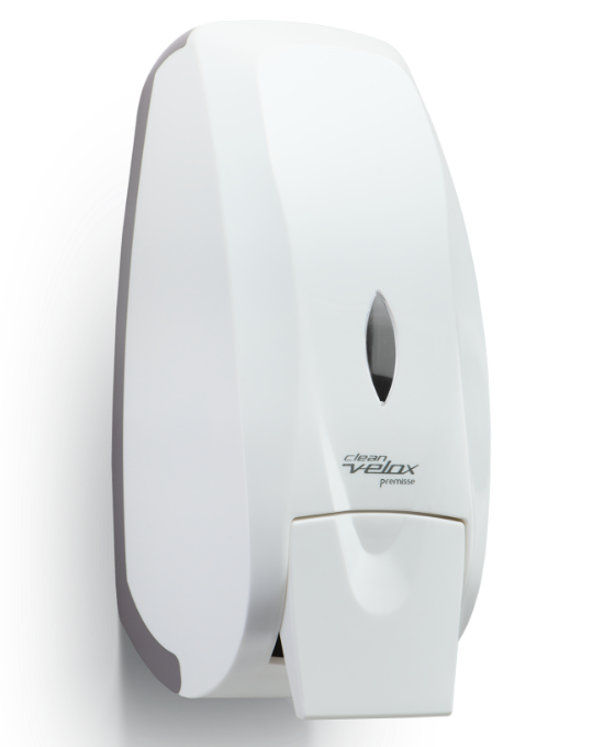 DISPENSER -SABONETEIRA 01UN VELOX CD12
