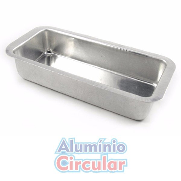 FORMA PAO 3 01UN ALUMINIO CIRCULAR