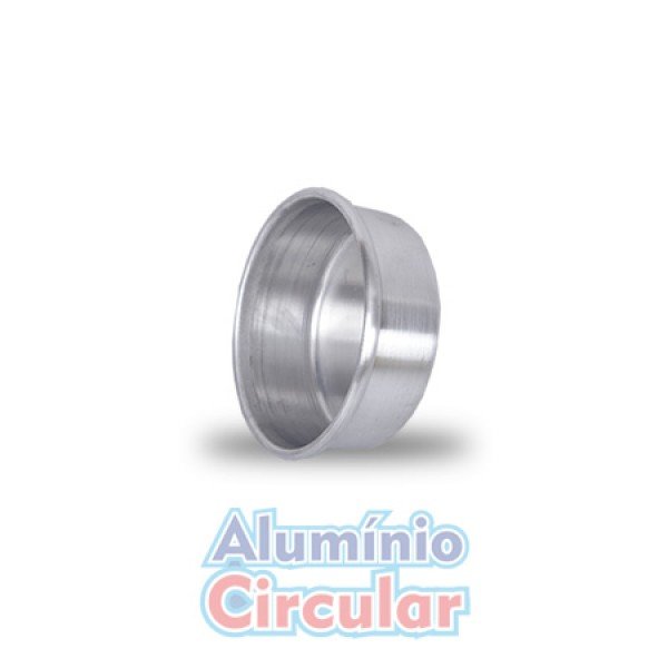 FORMA TORTA 12X5 TAM 12 01UN ALUMINIO CIRCULAR