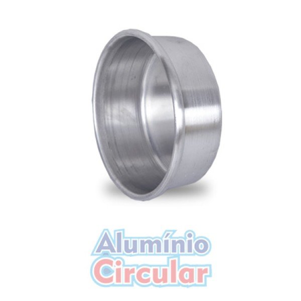 FORMA TORTA 18X5 TAM 18 01UN ALUMINIO CIRCULAR
