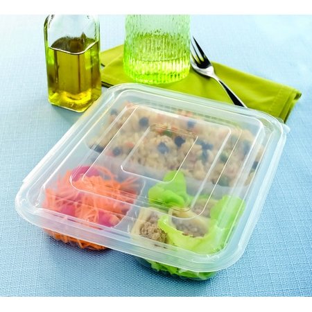 G 323 C/DIVISORIAS FREEZER/MICROONDAS 810ML 01UN GALVANOTEK