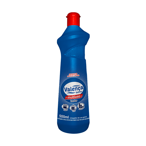 MULTIUSO INCOLOR 500ML 1UN VALENÇA CD24