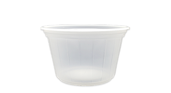 POTE S/TAMPA 200ML TR 50UN ULTRA CD20