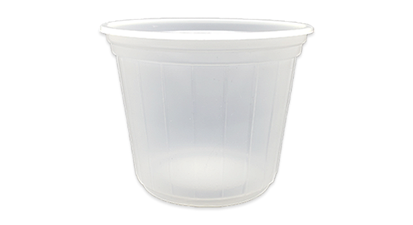 POTE S/TAMPA 250ML TR 50UN ULTRA CD20