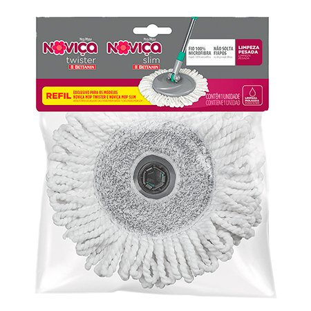 REFIL NOVICA TWISTER 01UN NOVIÇA