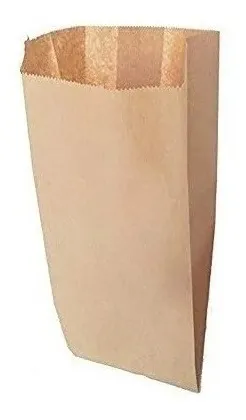 SACO DE PAPEL KRAFT MIX 1KILO 500UN CHIARA CD2