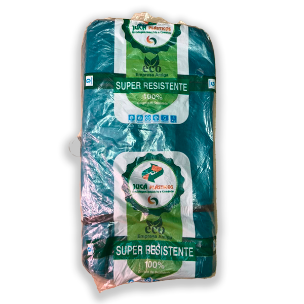 SACOLA RECICLADA 47x30 G 5KG