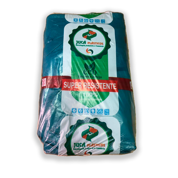 SACOLA RECICLADA 63x36 GG 5KG