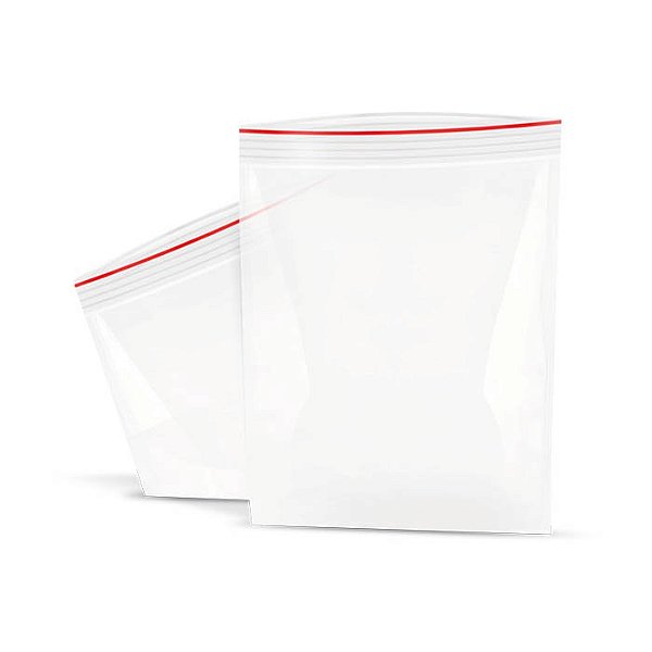 SACO ZIP LOCK N 02 6,0CMX9,0CM 100UN TALGE CD200