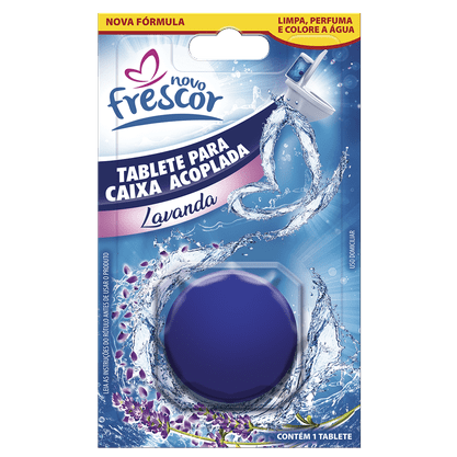 TABLETE ACOPLADA 45G LAVANDA 01UN NOVOFRECOR CD24