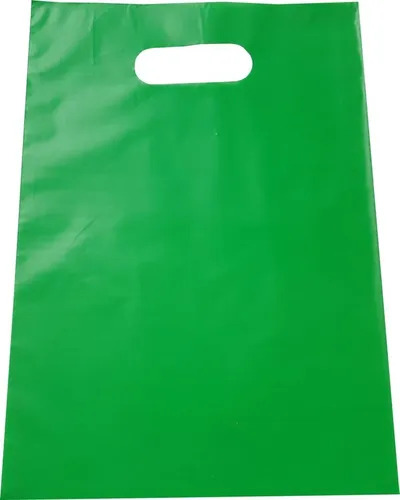 SAC. PALHAÇO 20,0X30,0 VERDE KG