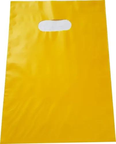 SAC. PALHAÇO 20,0X30,0 AMARELA KG