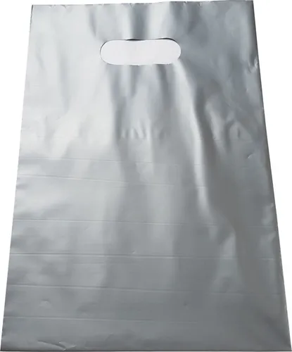 SAC. PALHAÇO 40,0X50,0 PRATA KG