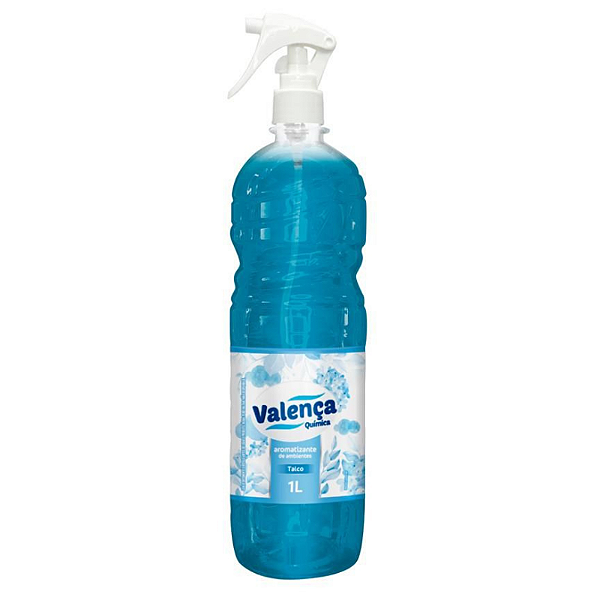 AROMATIZANTE TALCO 1LT 1UN VALENÇA CD12 - 826204