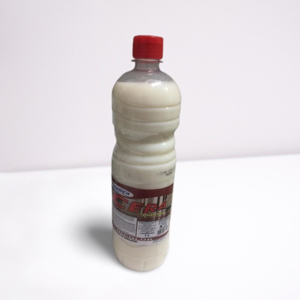 CERA BASE D AGUA INCOLOR 1LT 1UN VALENÇA CD12 - 827310