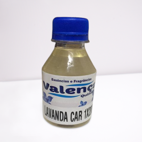 ESSENCIA LAVANDA CAR 100ML 01UN VALENÇA CD20 - 827611