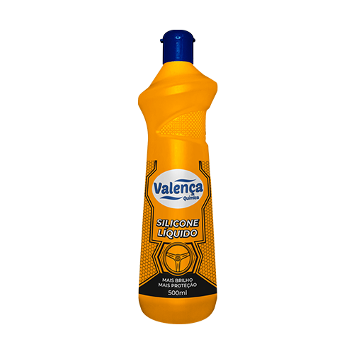 SILICONE LIQUIDO PERFUMADO 500ML 1UN VALENÇA CD24 - 865879