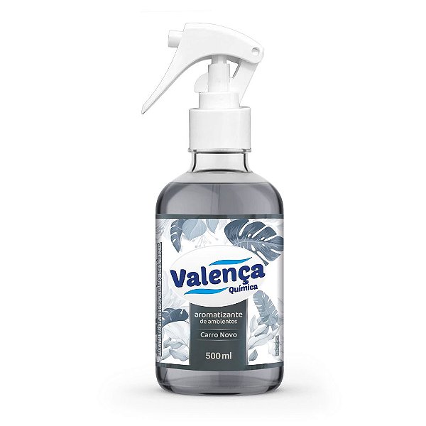 AROMATIZANTE CARRO NOVO 500ML  VALENCA CD06