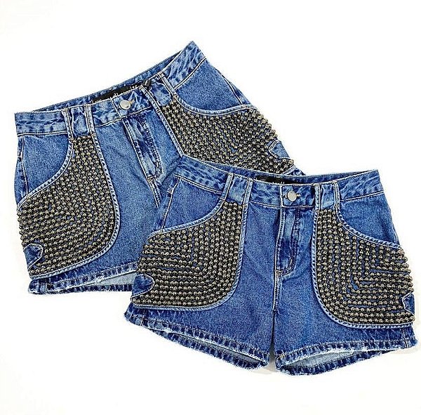 Shorts Pedraria Vivi