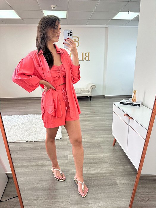Camisa Gabi