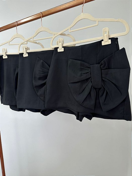 Short Saia Laço