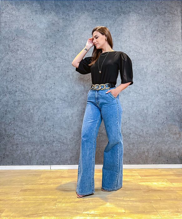 Calça Jeans Belinda