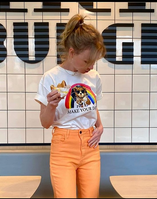 Calça Louise