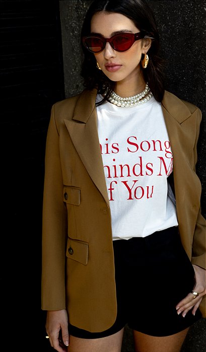 Blazer Camila