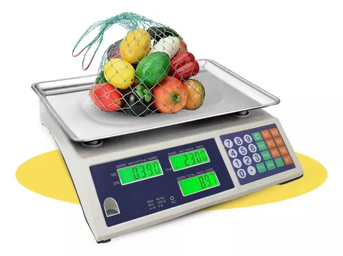 Balança comercial 40kg