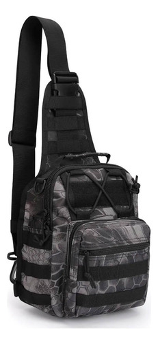 Bolsa Ombro Carregar Objetos Militar