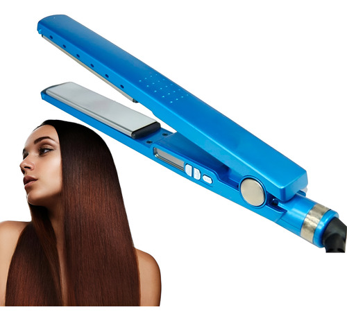 Prancha Chapinha Nano Titanium Pro