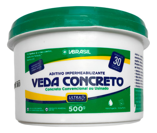 Veda Concreto 500g