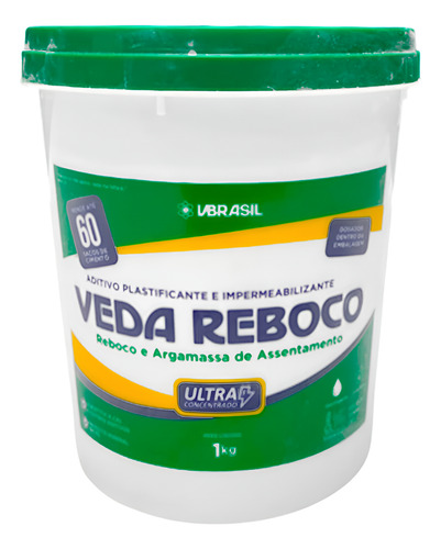 Veda Reboco 1kg