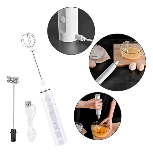 Mixer Portátil Branco