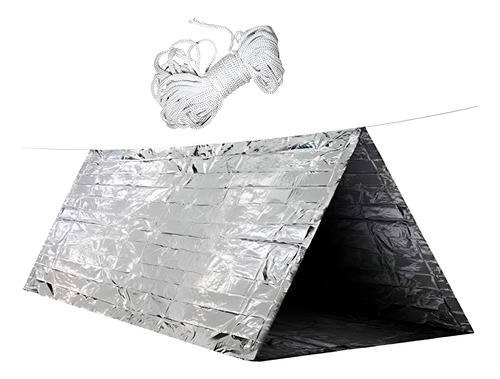 Tenda Térmica De Emergência