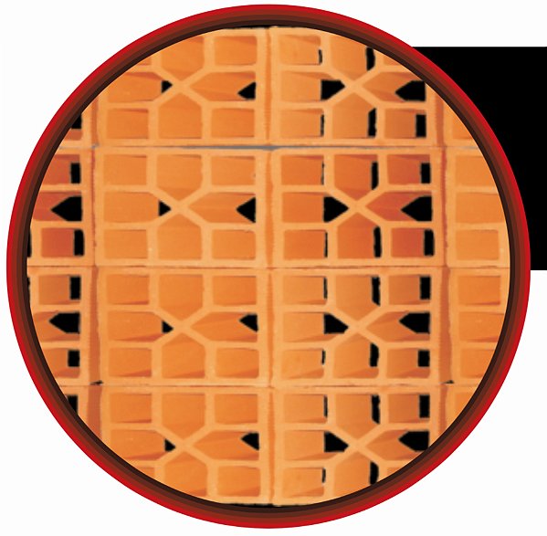 ELEMENTO VAZADO DIAGONAL XIX