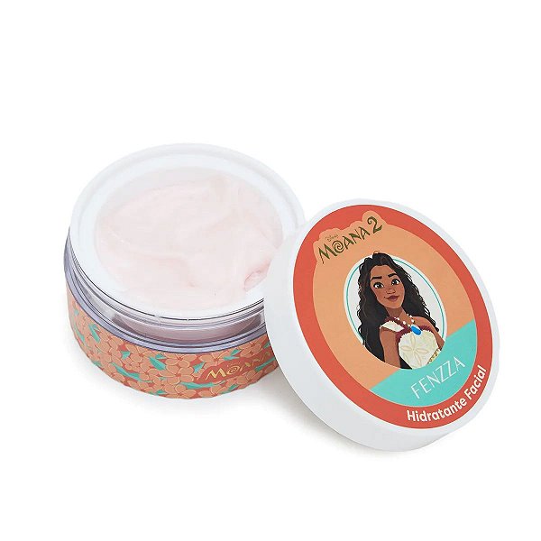 HIDRATANTE FACIAL MOANA FENZZA DIS065 30G
