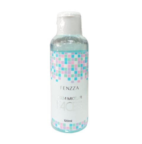 AGUA MICELAR FACES FENZZA MAKE UP FZ62002